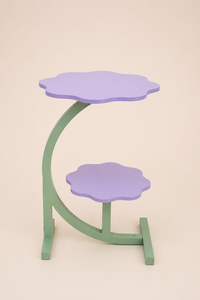 Modern 3 Tier <b>Round</b> Tray <b>Side</b> <b>Table</b> Metal Storage Organizer Rack Corner <b>Table</b> Decorative Shelf Stand Living Room Furniture - Product Image 4