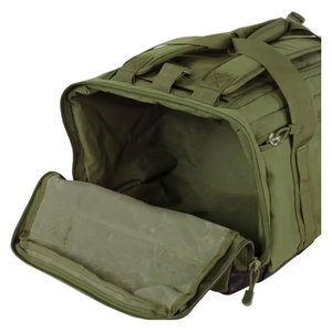 Bolsa de Caza con Panel de PE en el Interior, Tela Oxford Impermeable, Asa Suave Unisex, Cierre de Cremallera, Capacidad de 36-56L - Product Image 5