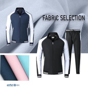 Conjunto Deportivo Personalizado para Hombre OEM 2026 de Alta Calidad con Logotipo Personalizado, Traje Deportivo para Gimnasio - Product Image 6