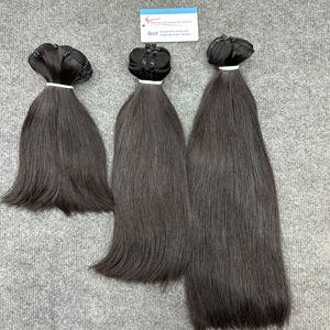 Extensions de Cheveux Humains Vierges Non Traités 100% Alignés dans le Sens de la Cuticule, Cheveux Vietnamiens Bruts en Gros 2026 - Product Image 3