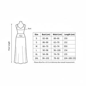 Robe de soirée élégante à col en perles, longue jusqu'au sol, avec grand nœud au dos, sans manches, moulante, pour soirée, bal de promo, invitée de mariage - Product Image 6