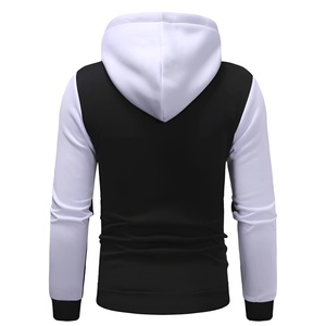 Sudaderas con Capucha para Hombre, de la Mejor Calidad, Diseño Personalizado, Impermeables, Transpirables, Talla Grande, con Bolsillo, de Algodón Orgánico y Poliéster, para Invierno y Actividades al Aire Libre - Product Image 5