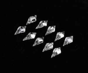 Diamantes Sintéticos Cultivados en Laboratorio, Corte Kite, Color D Blanco, 4.0 x 2.0 mm, Certificados por IGI, para Fabricación de Joyería y Pendientes - Product Image 3