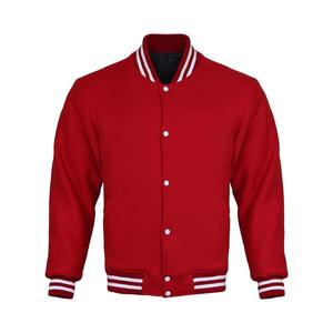 Chaqueta Varsity para Hombre, Fabricante, Chaqueta Bomber al por Mayor, Talla Grande - Product Image 3