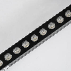 18W LED <b>Projector</b> <b>Light</b> IP65 Outdoor Waterproof Architectural Spotlight Warm White RGBWW DMX512 Facade Lighting CE RoHS ISO - Product Image 1