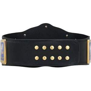 Réplica del Título del Campeonato de Parejas de Smackdown: Agresión Sin Piedad - Product Image 2