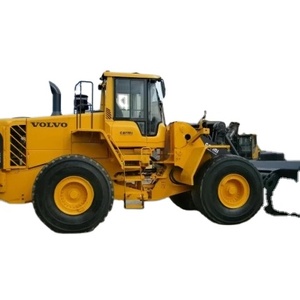 Cargador usado Volvo L150F - Product Image 1