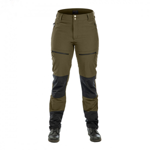 Pantalon de travail cargo décontracté coupe-vent pour hommes, dernières créations personnalisées, pour le trekking et le jogging, OEM 2026 - Product Image 1