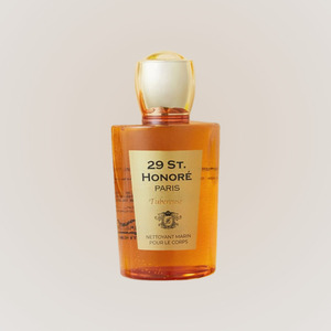 ขวดเจลอาบน้ำ VINGT NEUF ST HONORE ผลิตภัณฑ์ความงามเกาหลี K-Beauty 1779 Nettoyant de Marine บอดี้วอช กลิ่นทิวเบอร์โรส ผลิตในเกาหลี - Product Image 2
