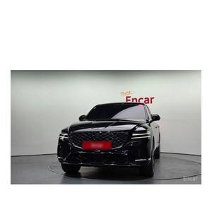 Genesis GV80 2.5T essence 2023, transmission intégrale, 50 788 km, conduite à gauche, boîte automatique, sièges en cuir, caméra arrière - Product Image 3