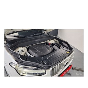 2017 for Volvo XC90 D5 Inscription 189,424 km Diesel Automatic Leather Seats Left Steering Rear <b>Camera</b> - Product Image 6