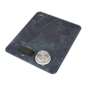 Bilancia da cucina digitale Lacor con capacità massima di 5 kg e funzione tare per misurazioni precise durante la cottura - Product Image 1
