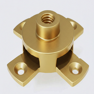 ผู้ส่งออกอุปกรณ์ทองเหลืองสำหรับการต่อสายดินแบบหนักจากอินเดีย สำหรับแผงควบคุมและระบบไฟฟ้า มีจำหน่ายในปริมาณมาก - Product Image 3