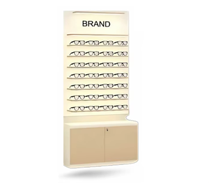 Modular Retail Back Wall Display Unit System Modern Store Interior Furniture Product Display Shelves Storage Cabinets - Product Image 2