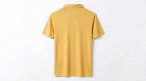 เสื้อโปโลผู้ชายคุณภาพสูง แขนสั้น ผ้าคอตตอนผสม สวมใส่สบาย ทรงปกติ เหมาะสำหรับใส่ทุกวัน - Product Image 3