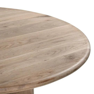 Elegante Mesa de Centro Hecha a Mano con Superficie de Mármol Blanco Genuino y Estructura Extensible de Madera de Mango Sólida - Product Image 5