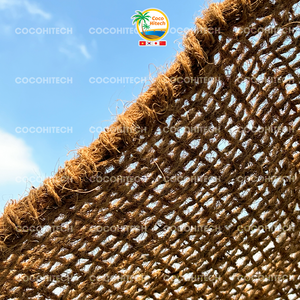 VELA DE SOMBRAS DE COIR DE 2017 FABRICADA EN VIET NAM. - Product Image 4