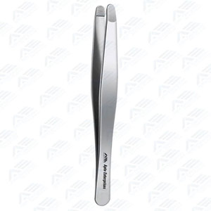 Pinzas Personalizadas para Cejas y Pestañas con Logotipo, Herramientas de Belleza al por Mayor, Pinzas Profesionales de Acero Inoxidable - Product Image 3