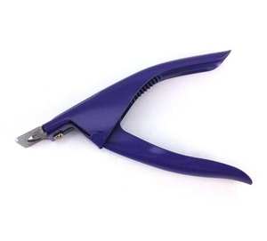 กรรไกรตัดเล็บอะคริลิคสแตนเลสแบบมืออาชีพ - Product Image 2