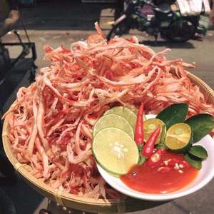 Việt Nam xuất khẩu số lượng lớn của khô shredded bé mực để được sử dụng cho đồ ăn nhẹ, an toàn thực phẩm và vệ sinh - Product Image 6