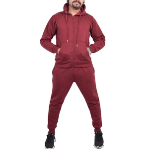 Men's Sweatsuits 2 Piece Sets Tracksuit <b>Jogging</b> <b>Suits</b> Sets Casual & Sports wear Tracksuits for Online Sale in Low Price - Product Image 2