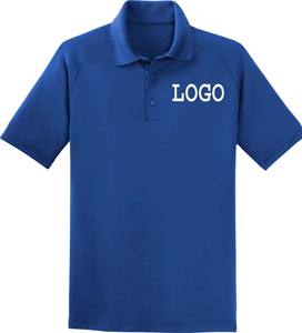เสื้อโปโลสำหรับผู้ชายเสื้อ100% เล่นฟุตบอลพิมพ์โลโก้ - Product Image 5