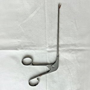 012029 Arthroscopy Basket Punch-Scoop 1.0 MM Straight - Product Image 1