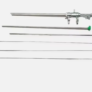 ชุดปลอกสำหรับการผ่าตัดมดลูกผ่านกล้อง5fr และกล้องตรวจมดลูกขนาด4มม. ซีอี - Product Image 1