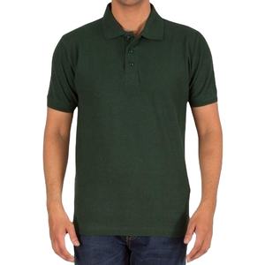 Meilleure qualité hommes décontracté pour Polo T-Shirt 100% coton Logo personnalisé épaule tombante solide motif bas quantité minimale de commande en gros OME Export Qual - Product Image 5