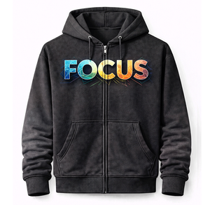 Sweat-shirts pour hommes, en coton molletonné, surdimensionnés, chauds, pour l'hiver, style streetwear, pull à capuche pour un usage décontracté, vente en gros, en vrac, États-Unis - Product Image 2