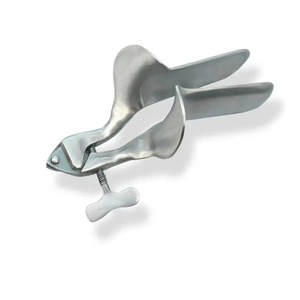 Espéculo Vaginal Collin Grande, Instrumentos Quirúrgicos de Obstetricia y Ginecología, Acero Inoxidable - Product Image 4