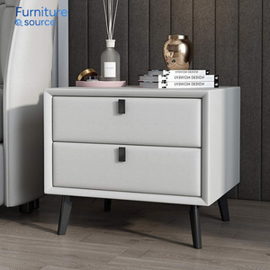 ขาตั้งสำหรับโรงแรมแบบปรับได้สำหรับกลางคืน MDF /lpl พร้อมพื้นผิวกันน้ำและดีไซน์แบบด้ามจับฟรี-เวียดนาม - Product Image 1