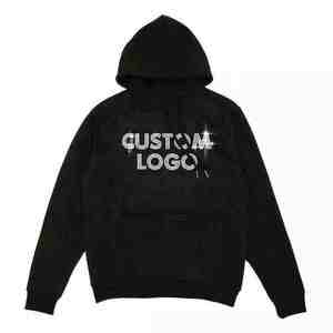 Hoodies à strass tendance les plus vendus, logo personnalisé, prix abordable, respirants - Product Image 5