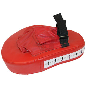 Guantes de Boxeo Personalizados 2026 de Cuero PU Ultraligeros con Correa de Muñeca de Alta Calidad, Cubierta para Mayor Velocidad y Almohadilla Estabilizadora para Golpes - Product Image 2
