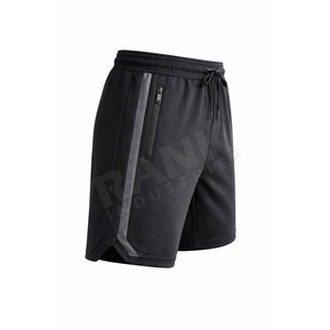 Disponibles en diferentes colores, pantalones cortos de gimnasio para hombre más vendidos, talla personalizada, calidad premium, MOQ bajo. - Product Image 4