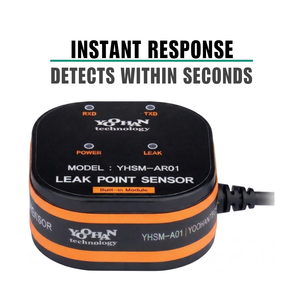 Organic Solvent & Oil Leak Detection Sensor YHSP-SA | No False Alarm in Water | Industrial Use | IP68 Tested | Fast Response - Product Image 4