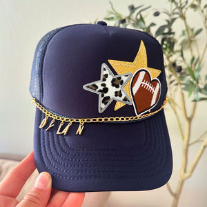 Custom Logo 2.35412Embroidered <b>Patches</b> for Casual Clothing Jackets Hats Bags Iron <b>On</b> <b>Sew</b> <b>On</b> Hook Loop Badges OEM ODM - Product Image 3