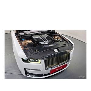 Rolls-Royce Ghost 6.7 V12 Novembre 2021 26 269 km Boîte de vitesses automatique Sièges en cuir Volant à gauche Caméra arrière 4 places LED - Product Image 6