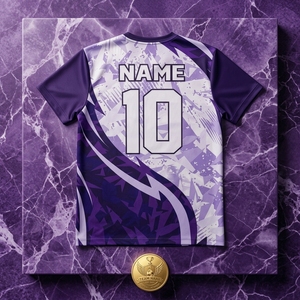 Tenue de football personnalisée pour équipe, respirante et légère, uniforme d'entraînement de football - Product Image 4
