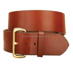 Cinturón personalizado de fábrica, hebillas de aleación para hombre, Jeans, cinturón de cuero genuino informal para hombre, cinturones de diseñador para hombre, pedido al por mayor - Product Image 1