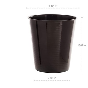 Contenedor de Basura de Metal Resistente para Marca Privada, para Fábrica, Almacén, Hotel, Restaurante, Oficina y Otras Aplicaciones - Product Image 2