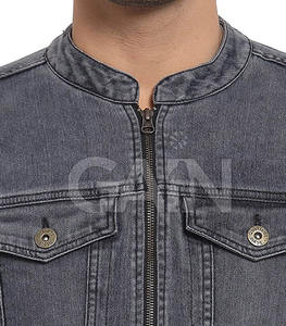 Chaqueta Deportiva Vaquera para Hombre que Sirve como Chaqueta de Invierno Elegante y Funcional para el Frío - Product Image 6