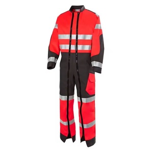 Work <b>Overall</b> Uniform Men Women Working Coveralls Welding Suit Plus Size Clothes High Quality Wholesale Coverall - Product Image 2