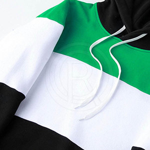 Sudaderas con capucha y logo impreso personalizado para hombre, de primera calidad, para deporte, viajes, uso casual, tela suave y transpirable, atuendo elegante. - Product Image 4
