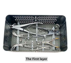 ชุดอุปกรณ์ผ่าตัดกระดูกสัตว์สำหรับการรักษาอาการกระดูกหัก รุ่น Best Price Orthopedic Trauma Kit 2.0/2.4/2.7/3.5 จาก SurgiRight - Product Image 4