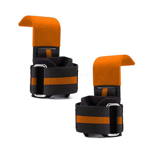 Nouveau crochet de musculation personnalisé pour tractions, accessoires de fitness, logo personnalisé, musculation, bodybuilding - Product Image 4