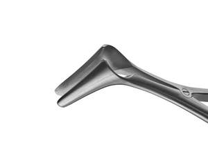 Stainless Steel Nasal Speculum Professional ENT Surgical Instrument - Product Image 3