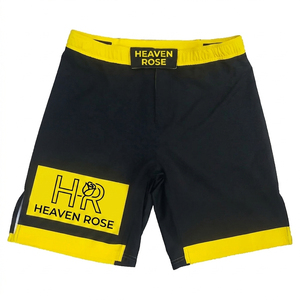 Custom MMA Muay Thai Fight <b>Kit</b> Unisex Sublimation Rash Guard Shorts Set Adult Martial Arts Training Wear Wholesale OEM - Product Image 6