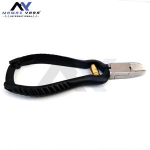 Coupe-ongles incurvé pour les mains et les pieds, robuste, professionnel, pour ongles incarnés, durs et épais, à mâchoires larges, pour bébés - Product Image 3