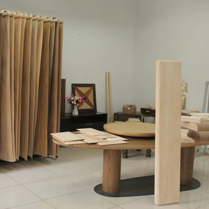 Paneles de Madera Contrachapada de Mango para Gabinetes Modernos de Vietnam, Duraderos, con Núcleo de MDF y Superficie Lisa Revestida de Chapa - Product Image 1
